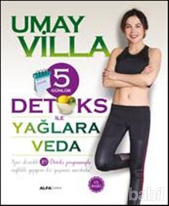 Picture of 5 Günlük Detoks ile Yağlara Veda