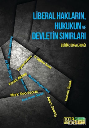 Picture of Liberal Hakların, Hukukun ve Devletin Sınırları