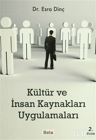 Picture of Kültür ve İnsan Kaynakları Uygulamaları
