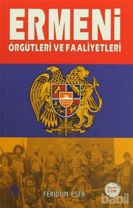 Picture of Ermeni Örgütleri ve Faaliyetleri