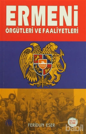 Picture of Ermeni Örgütleri ve Faaliyetleri