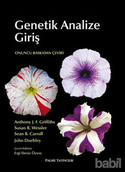 Picture of Genetik Analize Giriş