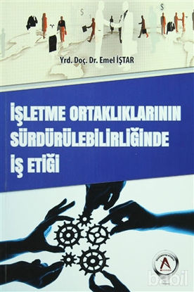 Picture of İşletme Ortaklıklarının Sürdürülebilirliğinde İş Etiği