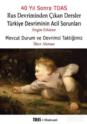 Picture of Rus Devriminden Çıkan Dersler / Türkiye Devriminin Acil Sorunları