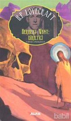 Picture of Herbert West Diriltici