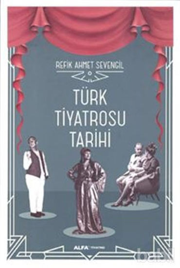 Picture of Türk Tiyatrosu Tarihi