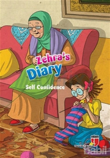 Picture of Zehra's Diary - Self Confidence