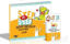 Picture of Step By Step English Preschool Practice Book Set