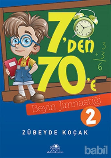 Picture of 7'den 70'e Beyin Jimnastiği - 2