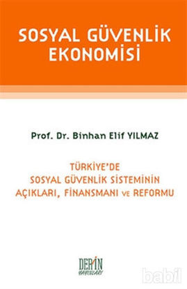 Picture of Sosyal Güvenlik Ekonomisi
