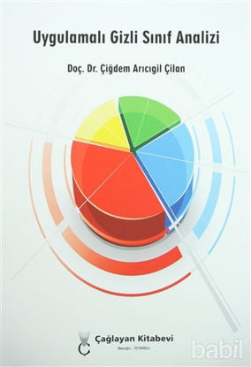 Picture of Uygulamalı Gizli Sınıf Analizi