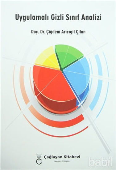 Picture of Uygulamalı Gizli Sınıf Analizi