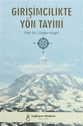 Picture of Girişimcilikte Yön Tayini