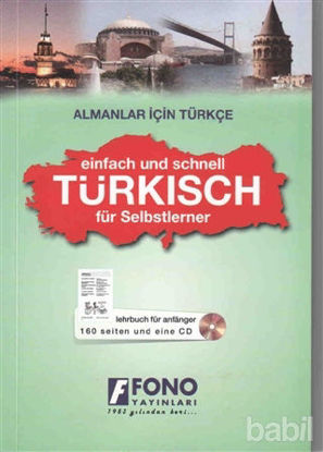 Picture of Almanlar İçin Türkçe