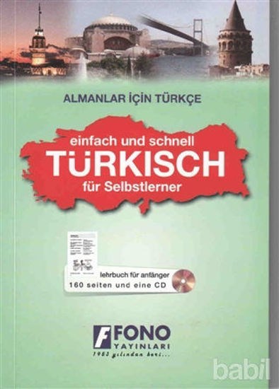 Picture of Almanlar İçin Türkçe