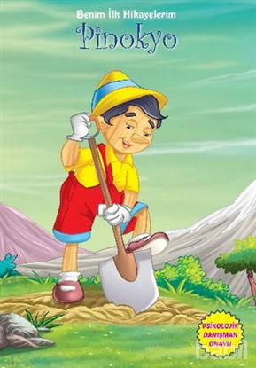 Picture of Benim İlk Hikayelerim - Pinokyo