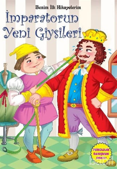 Picture of Benim İlk Hikayelerim - İmparatorun Yeni Giysileri