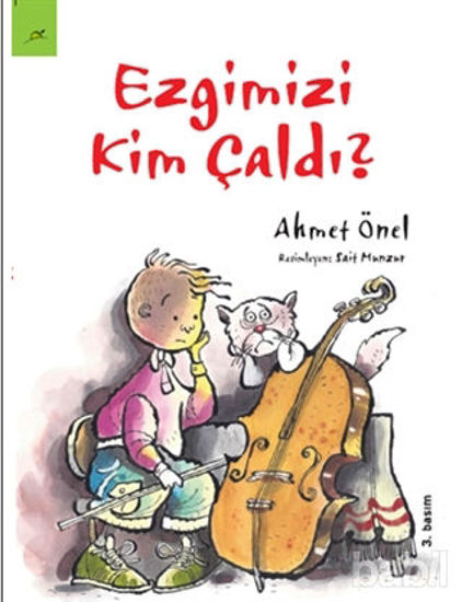 Picture of Ezgimizi Kim Çaldı?