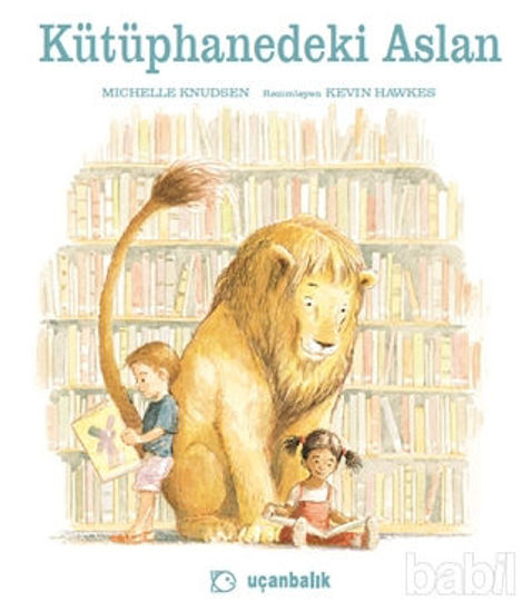 Picture of Kütüphanedeki Aslan