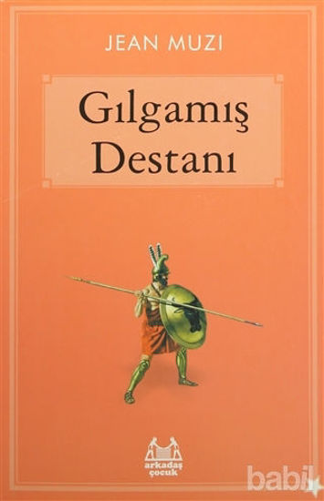 Picture of Gılgamış Destanı