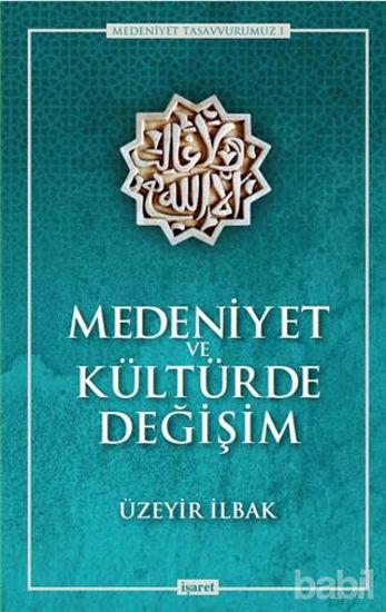 Picture of Medeniyet ve Kültürde Değişim