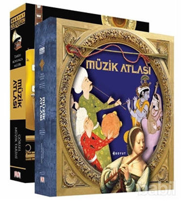 Picture of Müzik Atlası