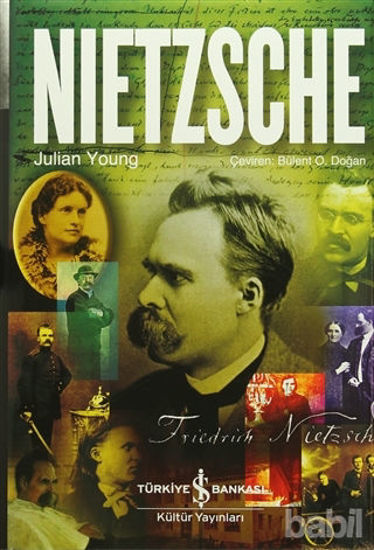 Picture of Nietzsche