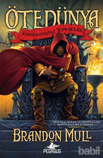 Picture of Ötedünya 1 - Kahramansız Topraklar