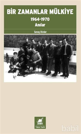 Picture of Bir Zamanlar Mülkiye