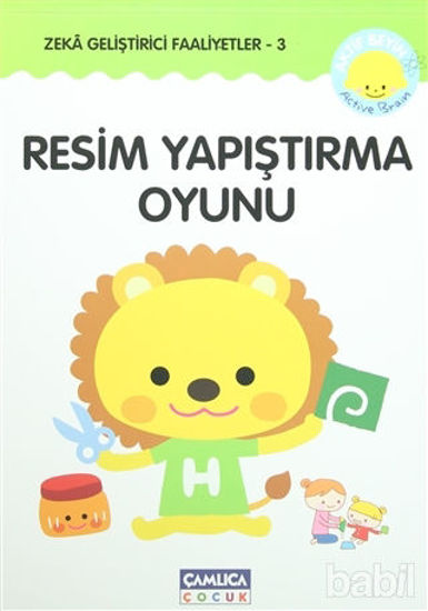 Picture of Resim Yapıştırma Oyunu