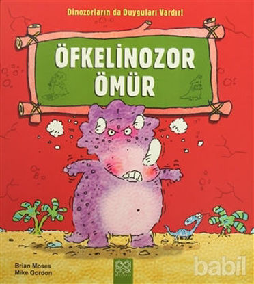 Picture of Öfkelinozor Ömür