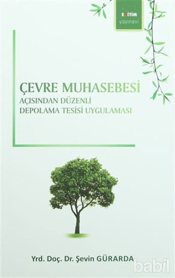 Picture of Çevre Muhasebesi Açısından Düzenli Depolama Tesisi Uygulaması