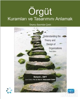 Picture of Örgüt - Kuramları ve Tasarımını Anlamak