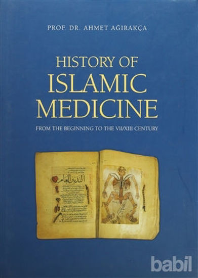 Picture of History of Islamic Medicine