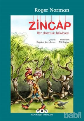 Picture of Zincap Bir Dostluk Hikayesi