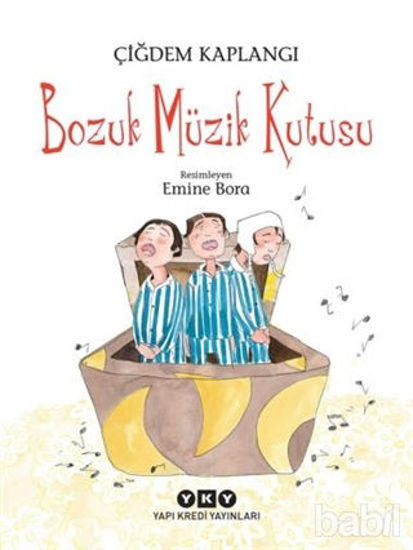 Picture of Bozuk Müzik Kutusu
