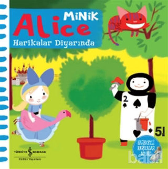 Picture of Minik Alice Harikalar Diyarında