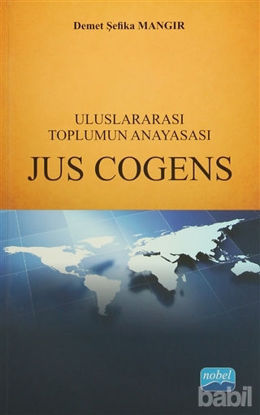 Picture of Uluslararası Toplumun Anayasası Jus Cogens