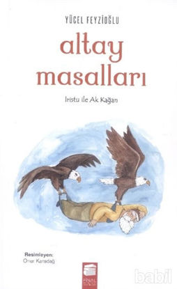 Picture of Altay Masalları - İristu ile Ak Kağan