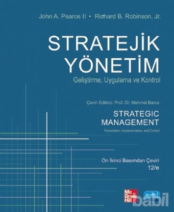 Picture of Stratejik Yönetim