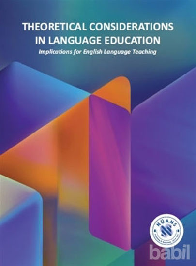 Picture of Theoretical Considerations in Language Education