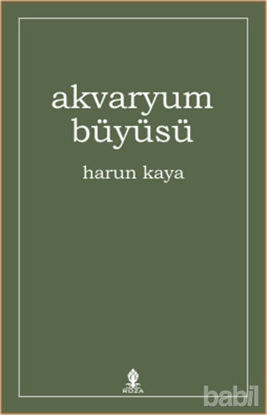 Picture of Akvaryum Büyüsü