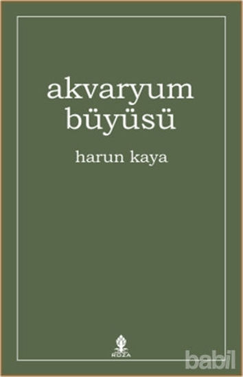 Picture of Akvaryum Büyüsü