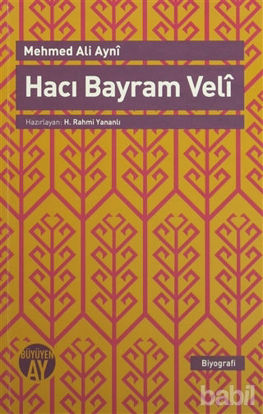 Picture of Hacı Bayram Veli