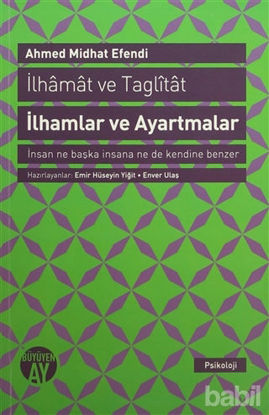 Picture of İlhamlar ve Ayartmalar