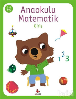 Picture of Anaokulu Matematik - Giriş