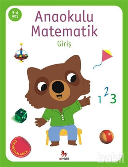 Picture of Anaokulu Matematik - Giriş