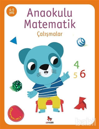 Picture of Anaokulu Matematik - Çalışmalar