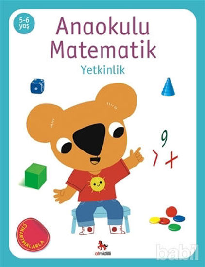 Picture of Anaokulu Matematik - Yetkinlik