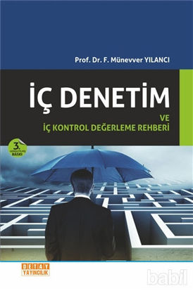 Picture of İç Denetim ve İç Kontrol Değerleme Rehberi